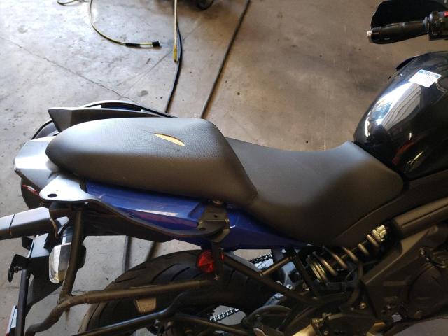 2013 KAWASAKI LE650 C - JKALEEC19DDA09274