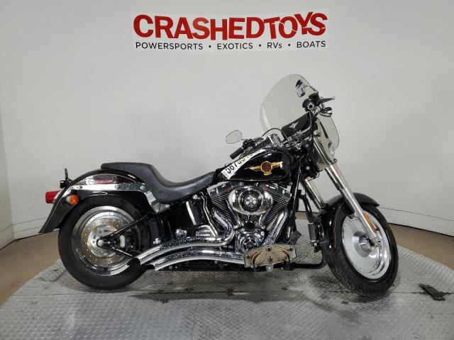 2005 HARLEY-DAVIDSON FLSTFI - 1HD1BXD455Y072890