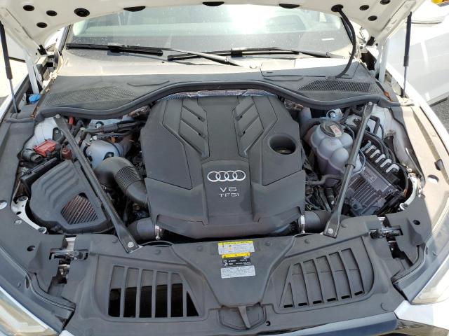 2021 AUDI A8 L WAU8DAF85MN018820