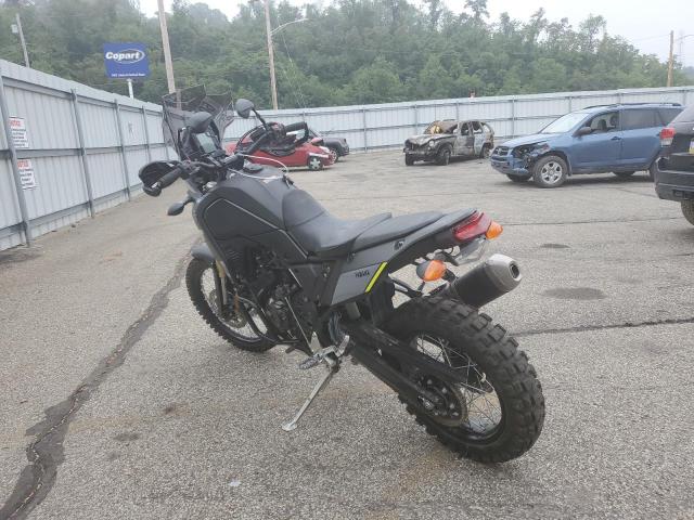 2021 YAMAHA XTZ690 JYADM10E0MA002110