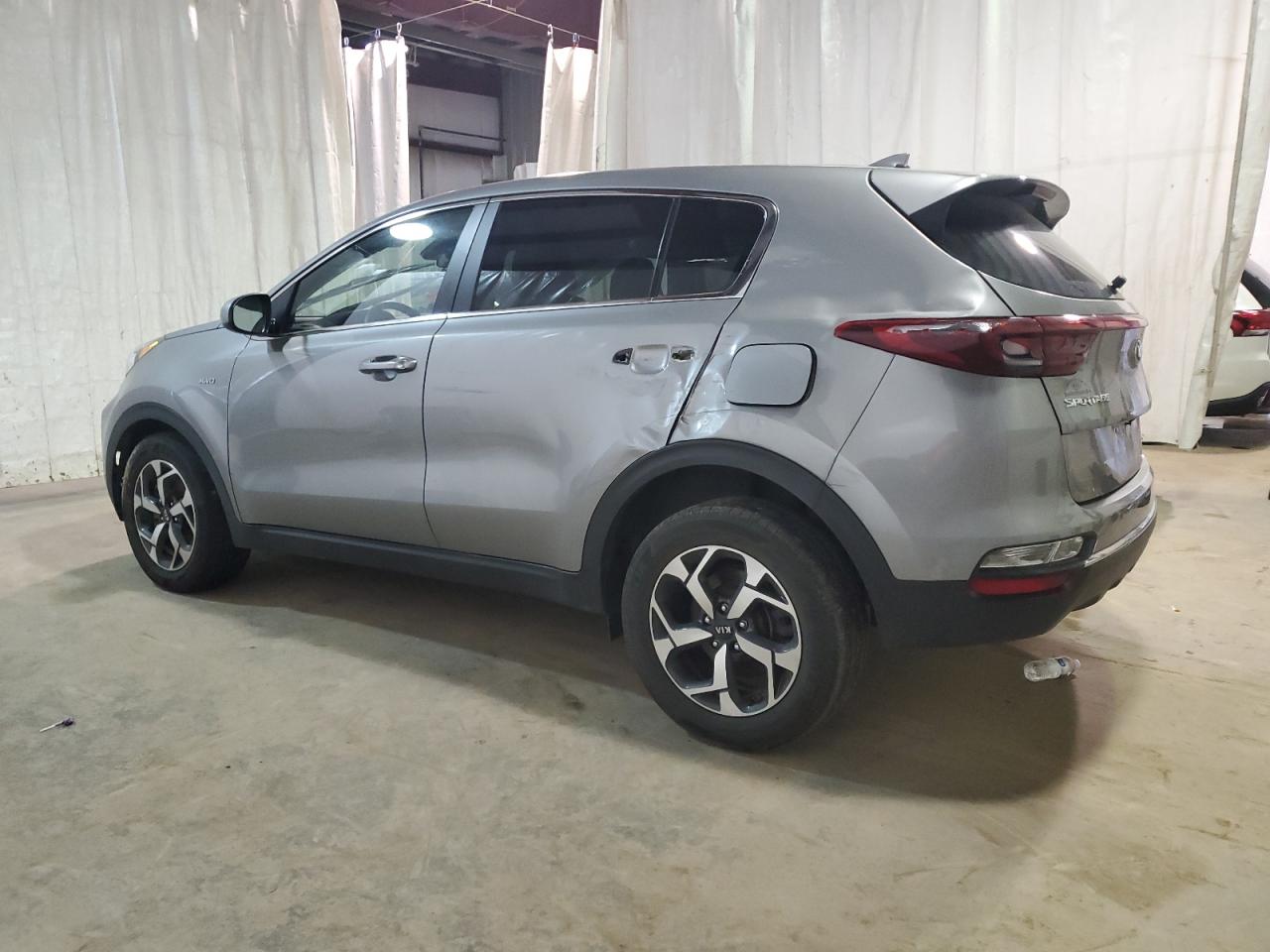 2020 Kia Sportage Lx vin: KNDPMCAC1L7751729