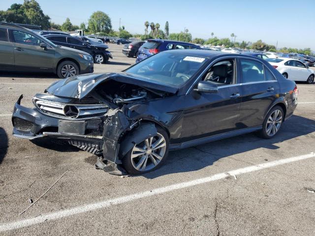 2015 Mercedes-Benz E-Class E 350