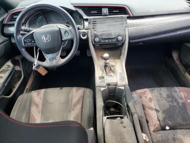 2020 HONDA CIVIC SI - 2HGFC1E52LH201010