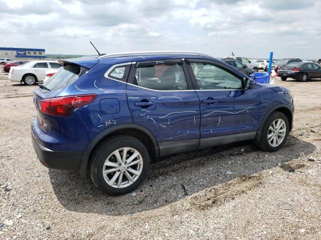 2017 NISSAN ROGUE SPT JN1BJ1CP4HW005752