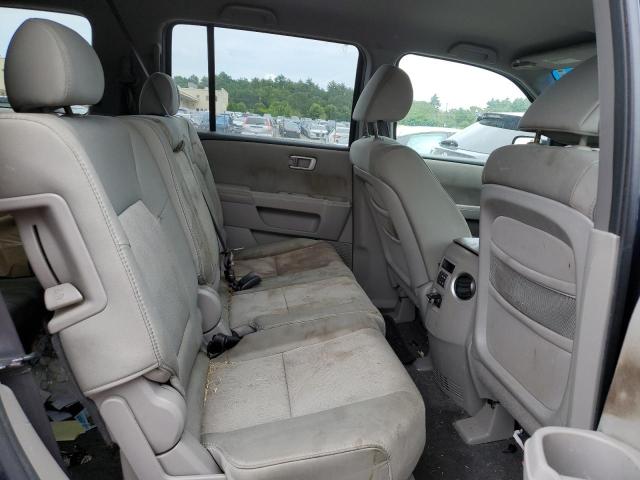 5FNYF4H23BB037014 2011 Honda Pilot Lx