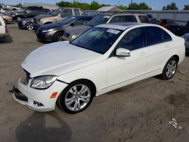 MERCEDES-BENZ C 300