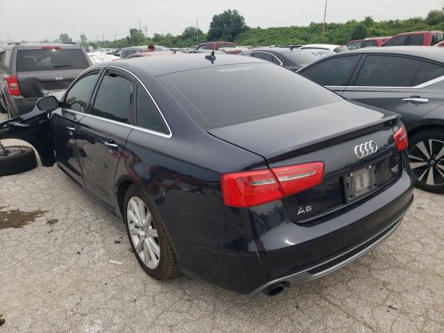 Vin: wauhgafc0dn025962, lot: 60418603, audi a6 prestige 20132