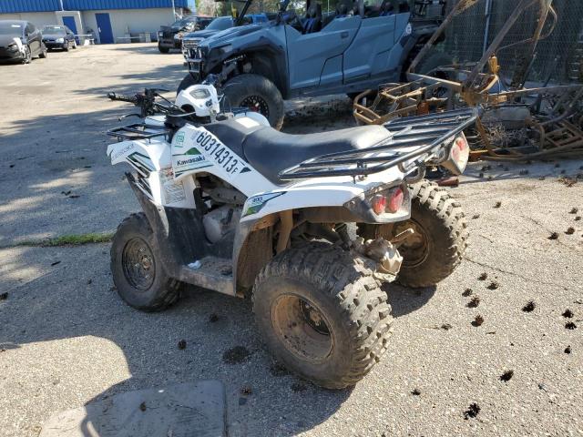 2015 KAWASAKI KVF300 - RGSWM22A8FB563204