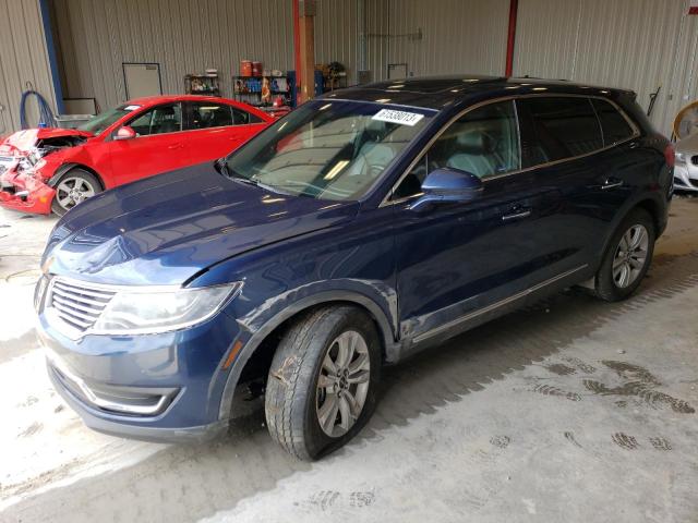 2017 Lincoln MKX Select