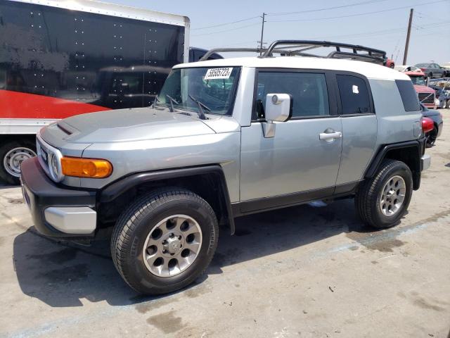 2011 Toyota FJ Cruiser 