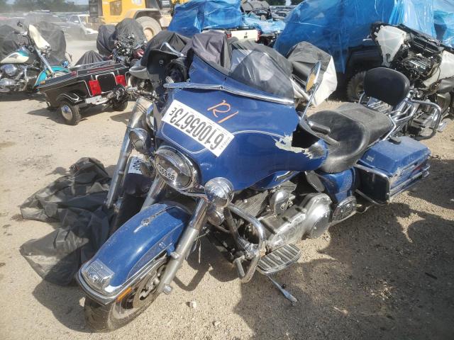 2010 HARLEY-DAVIDSON FLHTP 1HD1FMM18AB668114