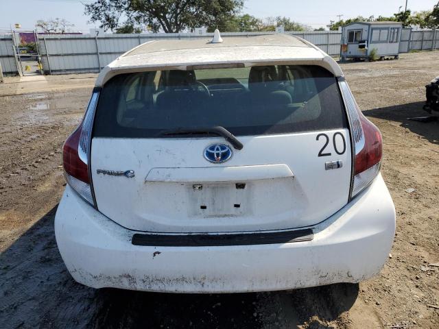 JTDKDTB3XG1139661 Toyota PRIUS C