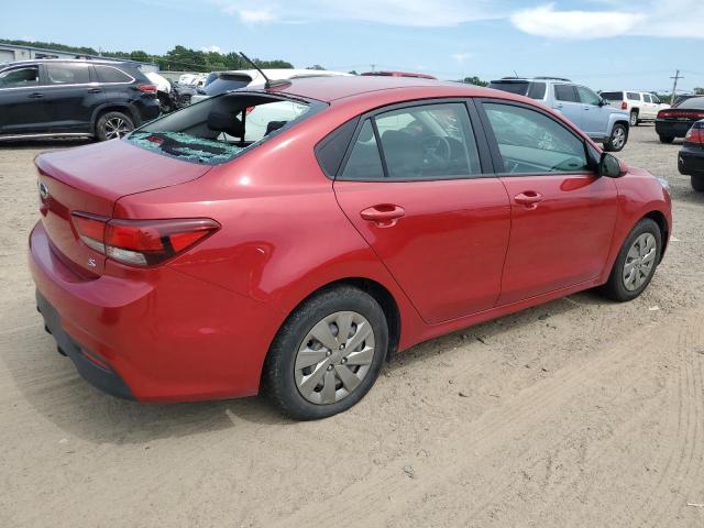 VIN 3KPA24AD9LE278673 Kia Rio LX 2020 3
