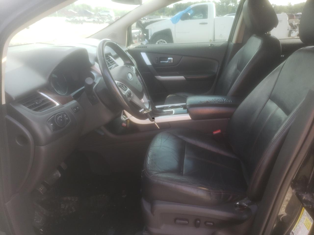 2FMDK3KC0DBB98454 2013 Ford Edge Limited