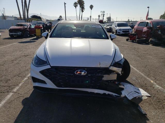 KMHL14JA2NA206510 Hyundai SONATA SEL