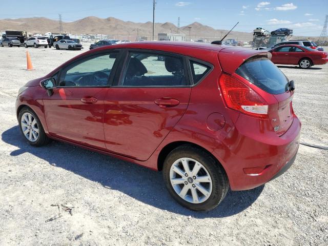 2013 Ford Fiesta Se VIN: 3FADP4EJ4DM205948 Lot: 68319613