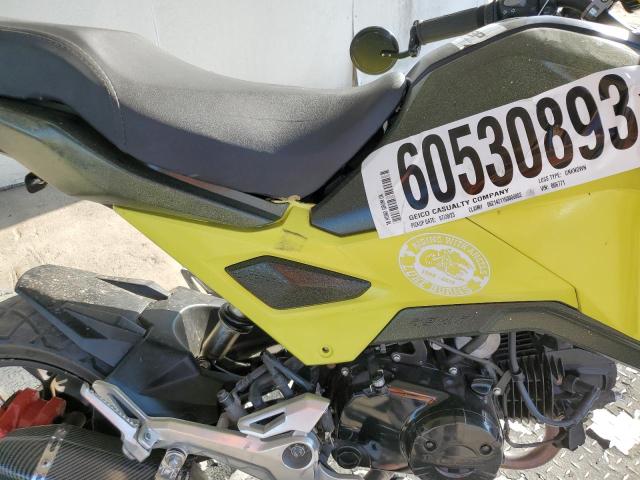 2018 HONDA GROM MLHJC7513J5006771