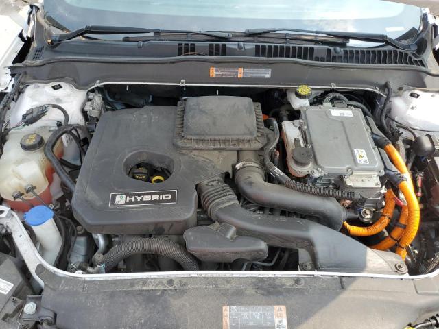 3FA6P0RU1KR285845 2019 FORD FUSION, photo no. 11