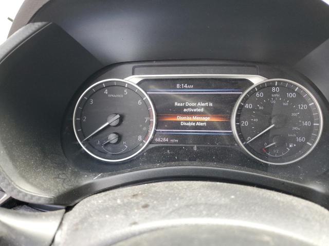 3N1AB8DV2LY258259 Nissan SENTRA SR