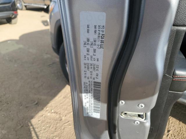 3C4NJDDB8HT657679 Jeep Compass Trailhawk