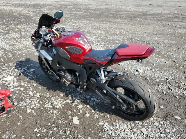 2008 HONDA CBR1000 RR JH2SC59098M002793