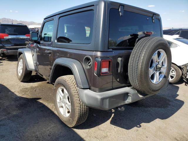 1C4GJXAN9KW501645 Jeep Wrangler S 2