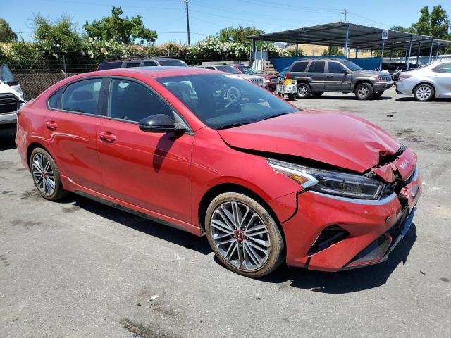 3KPF44AC8PE563779 KIA FORTE GT