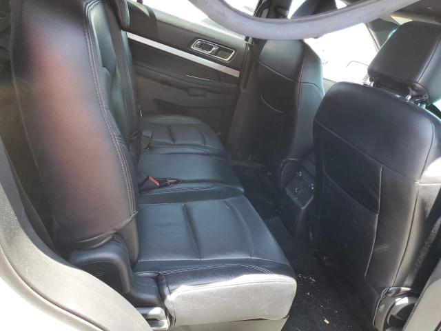 1FM5K8D88GGC05710 Ford EXPLORER XLT