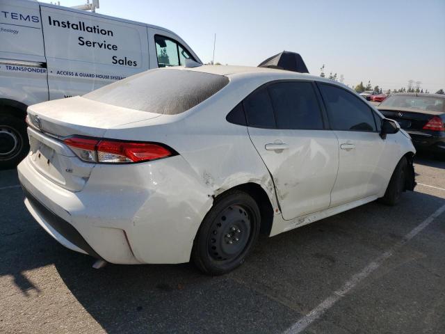 JTDEPMAE8MJ119949 Toyota COROLLA LE