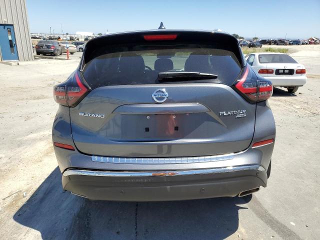 5N1AZ2DS2LN123657 Nissan Murano Platinum