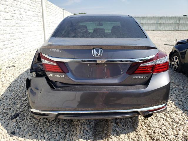 2017 Honda Accord Sport VIN: 1HGCR2F56HA064973 Lot: 58502723