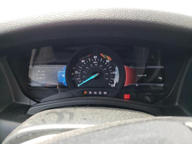 Image 9 of 2017 Ford Expedition salvage vehicle - Lot #60429103 at Copart
