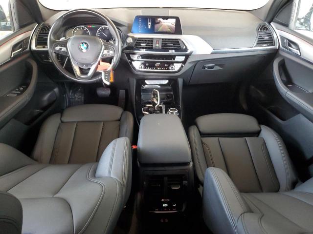 5UXTY3C08M9H76382 2021 BMW X3, photo no. 8