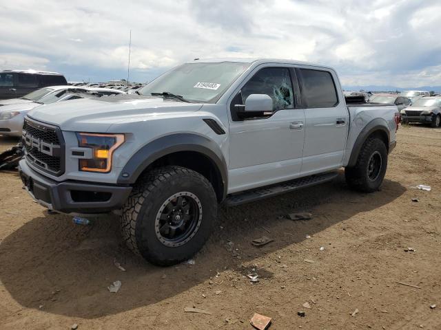 2017 Ford F-150 Raptor