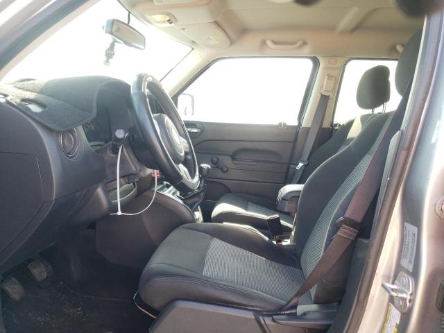 1C4NJPBA9HD133166 Jeep Patriot Sport
