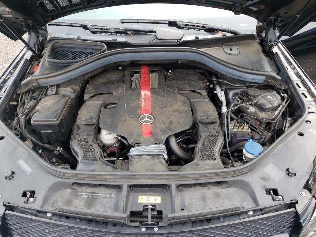 4JGED6EB1HA083382 2017 MERCEDES-BENZ GLE-CLASS, photo no. 12