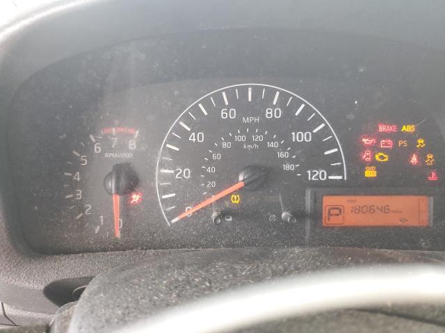 2015 NISSAN NV 200 3N6CM0KN6FK730021