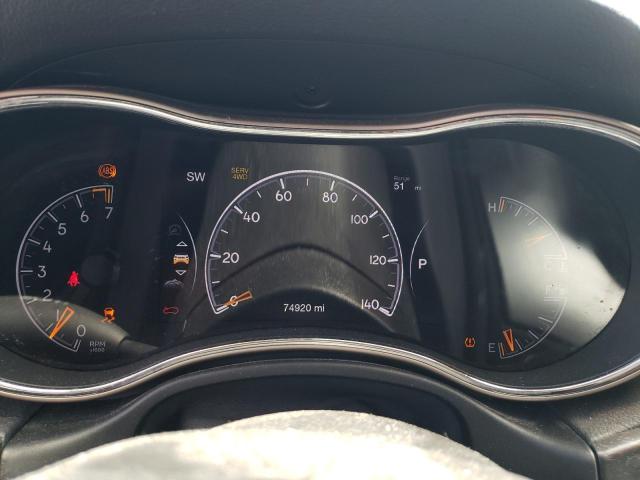 1C4RJFBG6GC324743 Jeep Grand Cherokee Limited