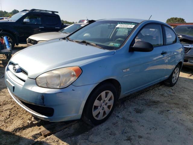 2009 Hyundai Accent GS