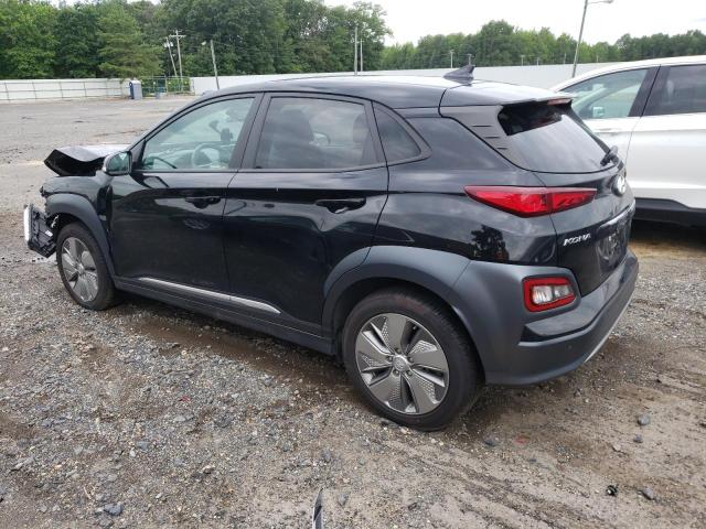 2021 HYUNDAI KONA ULTIM - KM8K53AG9MU126858