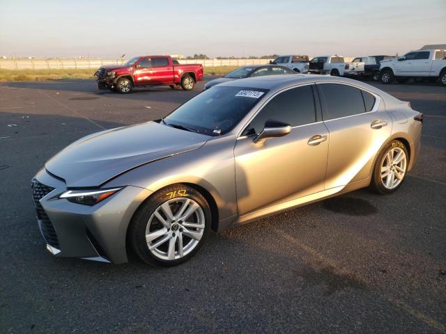 2021 Lexus IS 300 