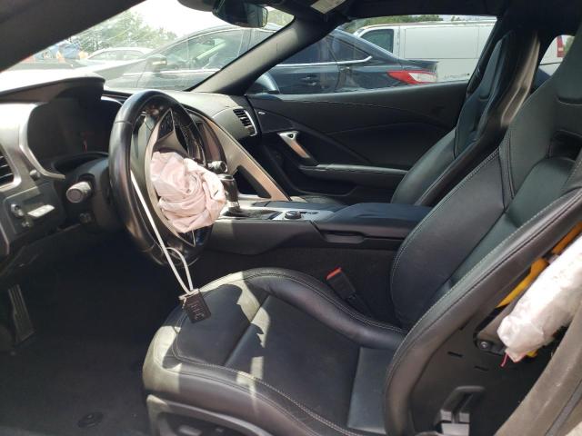 2017 CHEVROLET CORVETTE Z - 1G1YP2D69H5601603