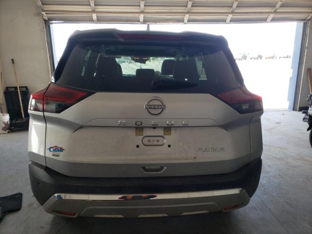2023 NISSAN ROGUE PLAT - JN8BT3DC8PW102129