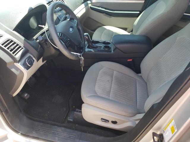 1FM5K7B89JGA98445 Ford EXPLORER