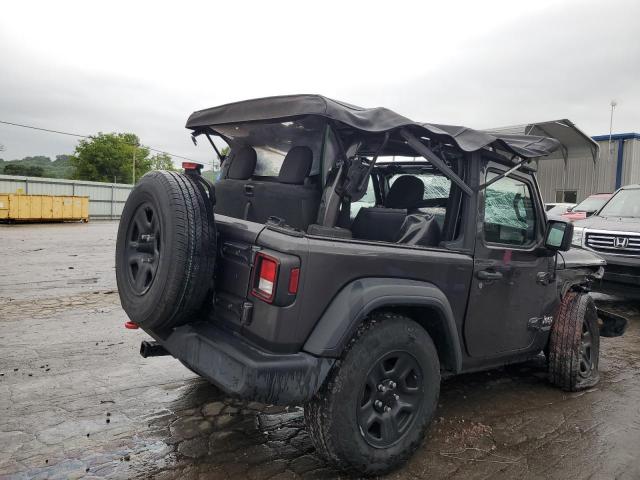 1C4GJXAG1LW267178 Jeep Wrangler Sport