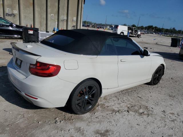 2016 BMW 228 I SULE - WBA1K9C55GV322220