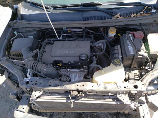 2017 CHEVROLET SONIC PREM - 1G1JF5SB9H4127910