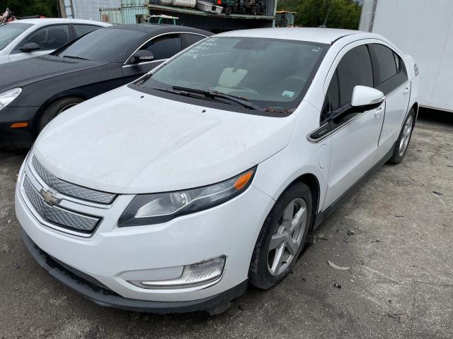 VIN 1G1RA6E47DU121652 2013 Chevrolet Volt no.2