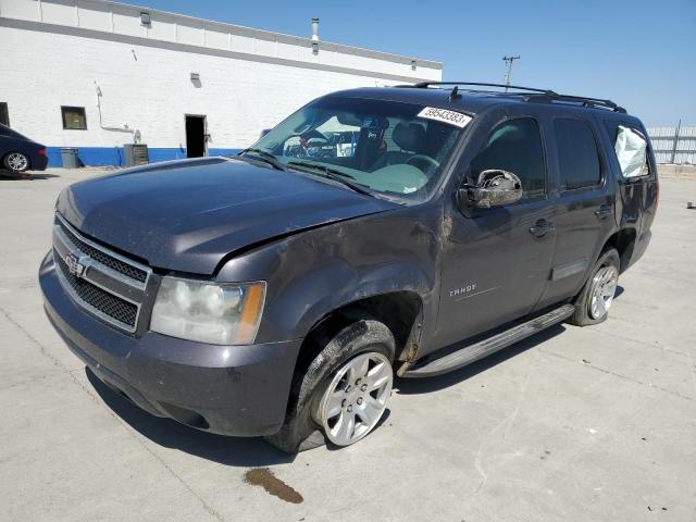 2010 Chevrolet Tahoe 