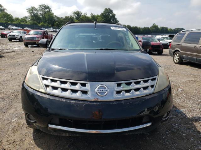 2006 Nissan Murano Sl VIN: JN8AZ08T96W410833 Lot: 59086883